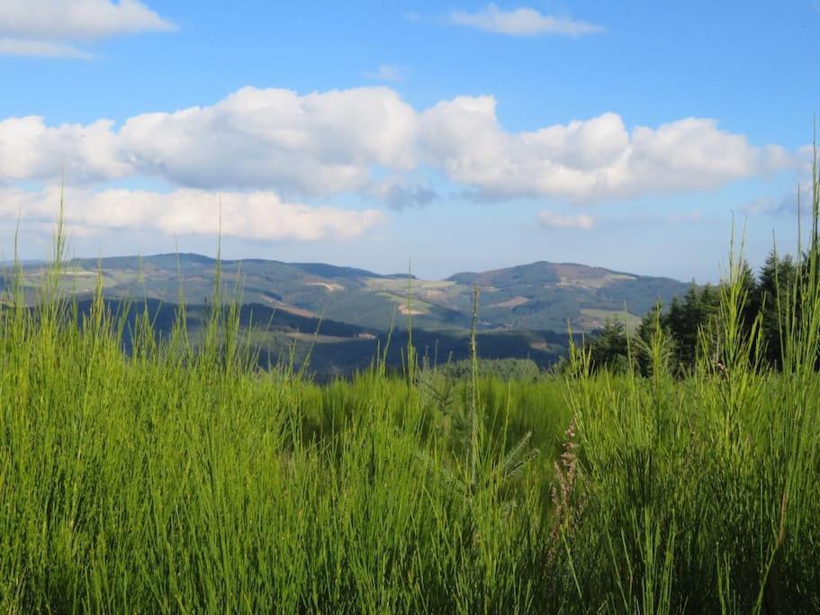 Joli Gite Rural Dans Un Havre De Paix Saint-Bonnet-le-Troncy Esterno foto