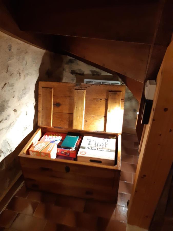 Joli Gite Rural Dans Un Havre De Paix Saint-Bonnet-le-Troncy Esterno foto